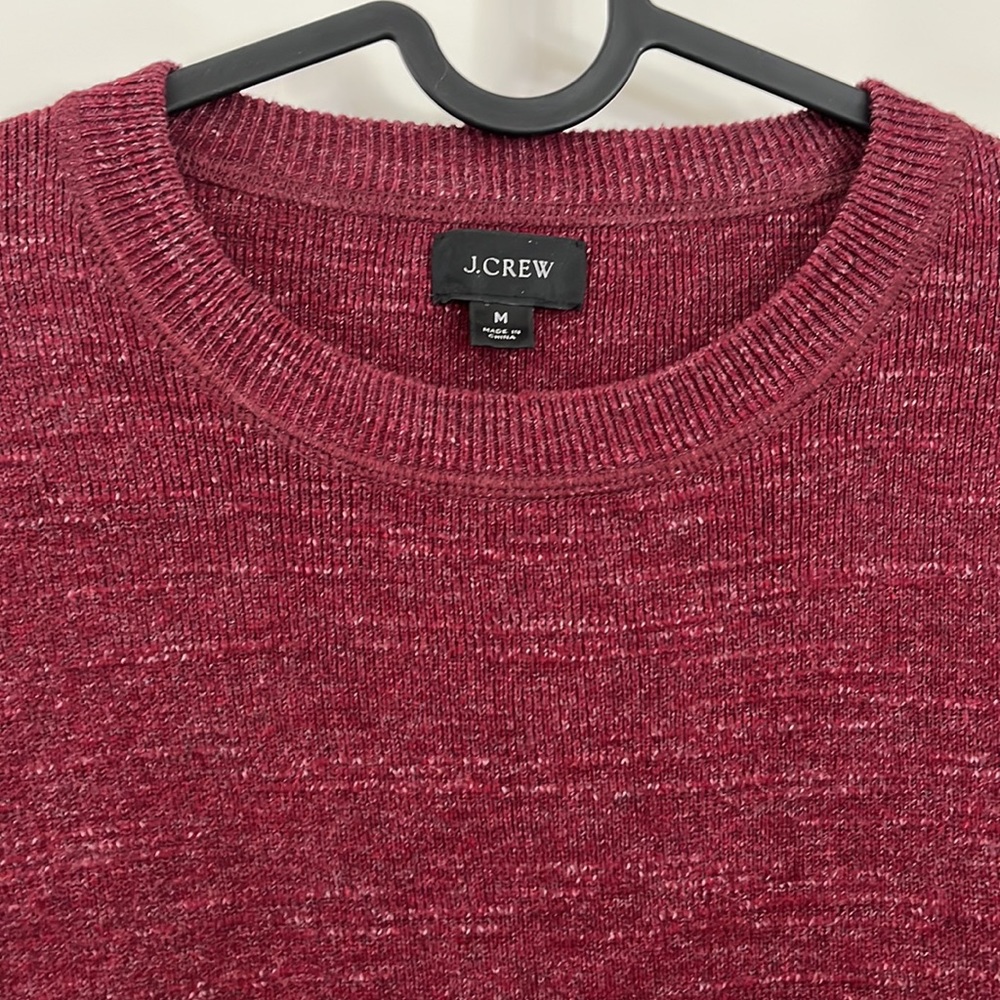 J.Crew Cotton sweater